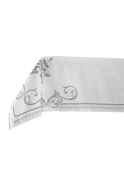 Tradizione d'Argento, świąteczny obrus gobelinowy, 180x140cm