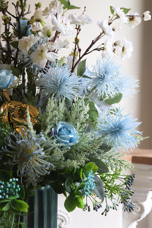 kompozycja wielkanocna, Zając Morlano