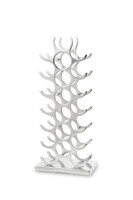 Glamouria Wine, stojak na wino, wym.78x33.5x19.5cm
