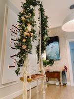 La Guel, kwiatowa girlanda dekoracyjna