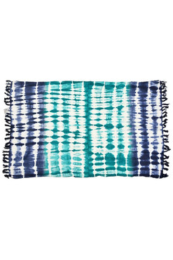 Boho Pled 32, bawełniana narzuta, wym.120x160cm