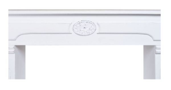 Hayk B, obudowa kominka / atrapa kominka / portal kominka , wym.100x23x95cm