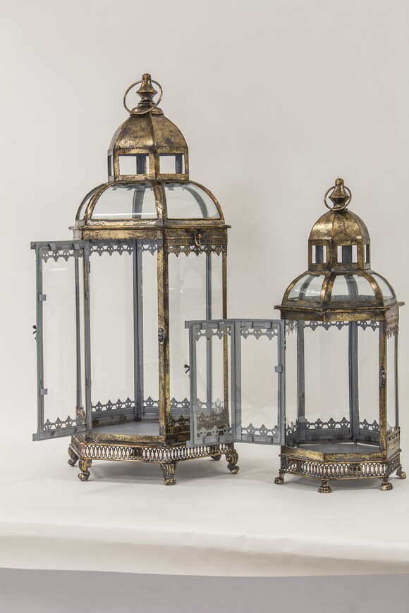 lampion India House Twins, kpl. 2 szt.