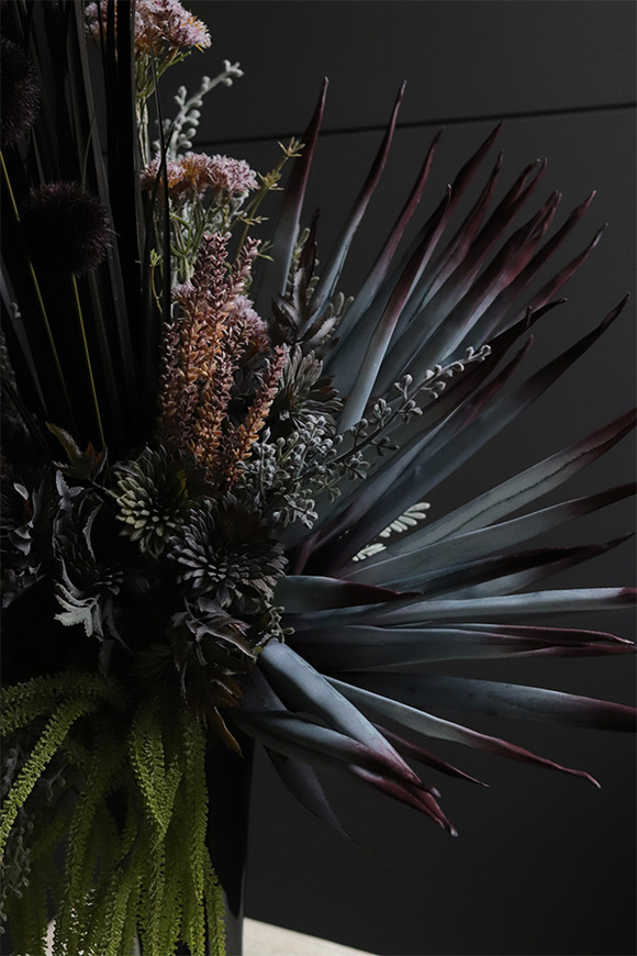 New York, bukiet kwiatowy do wazonu