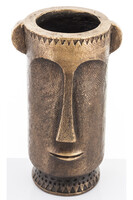 Boho Face, dekoracyjny wazon z twarzą tendom.pl