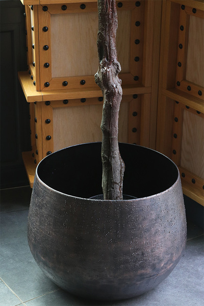 Drzewko Oliwne Lux, sztuczna roślina w doniczce