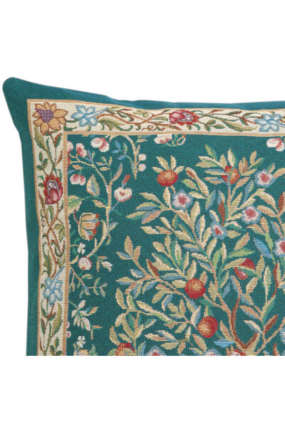 Rajskie Drzewo poszewka gobelinowa dwustronna