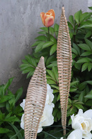 Sunday B, słomiana dekoracja