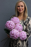 Angelo Garden France, komplet dekoracji nagrobnych