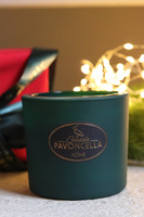 Orange with Spices, sojowo-kokosowa świeca zapachowa w szkle