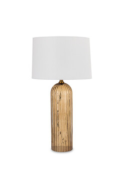 Denver, elegancka lampa stołowa, wys.76cm