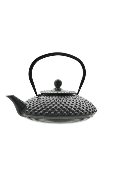  Awaji Glam, żeliwny imbryk do herbaty, szary