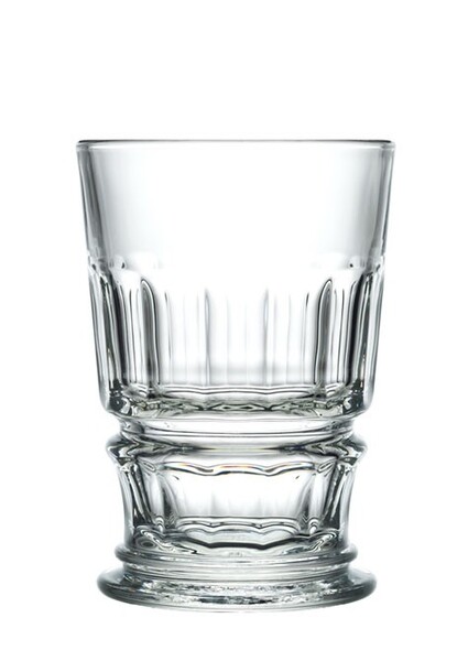 Absinthe, komplet szklanek 6 szt, La Rochere, poj.370ml
