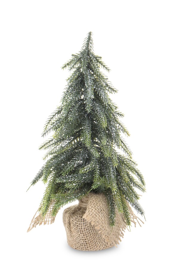 choinka sztuczna / ozdoba świąteczna, Nordica B, wys.26cm
